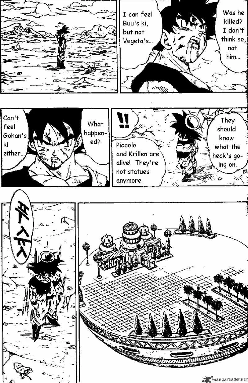 Read Dragon Ball Manga Online