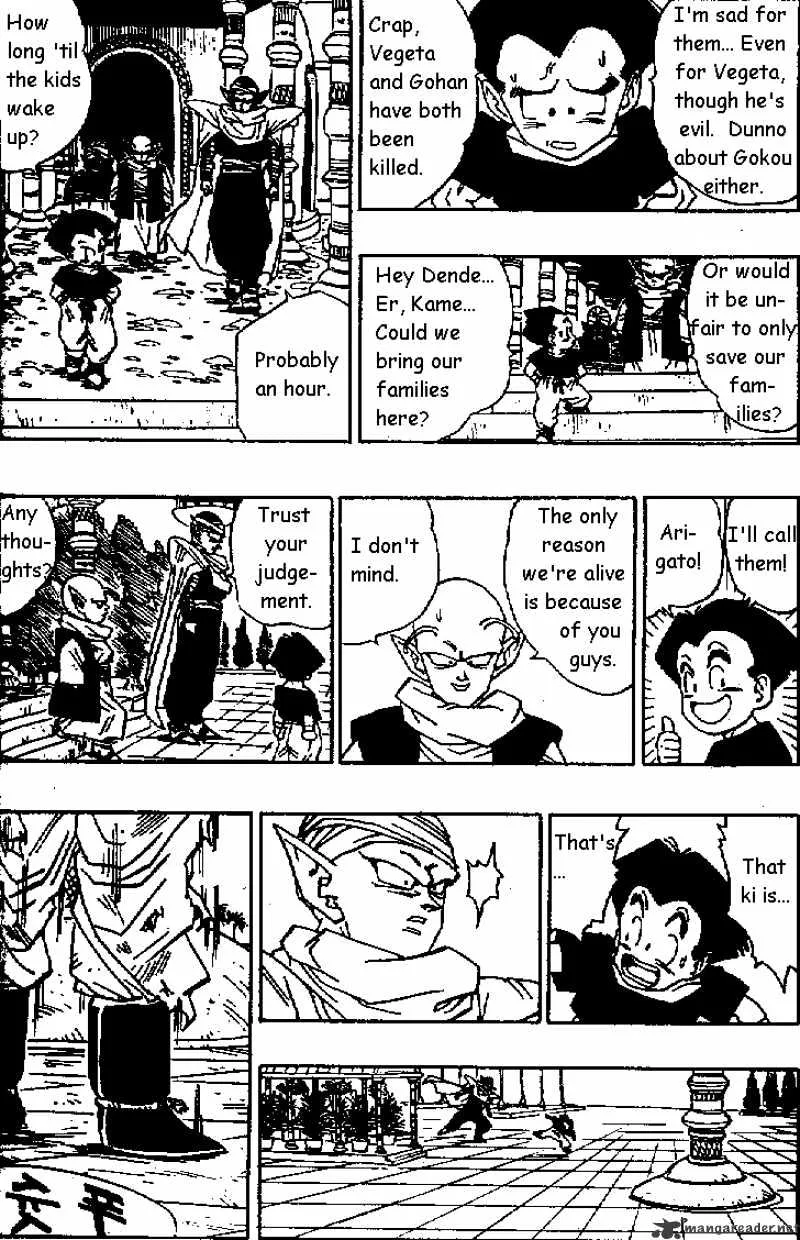 Read Dragon Ball Manga Online