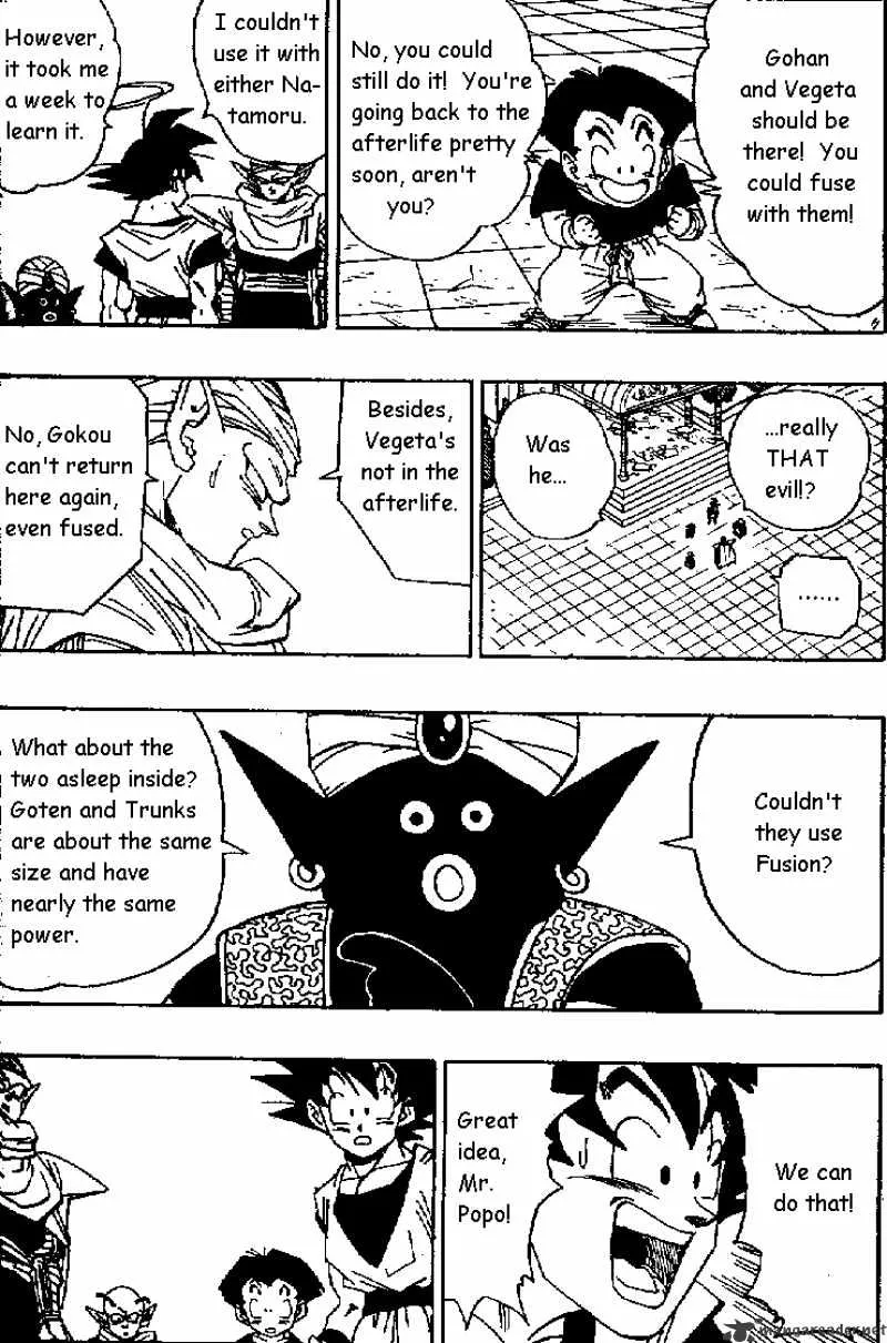 Read Dragon Ball Manga Online