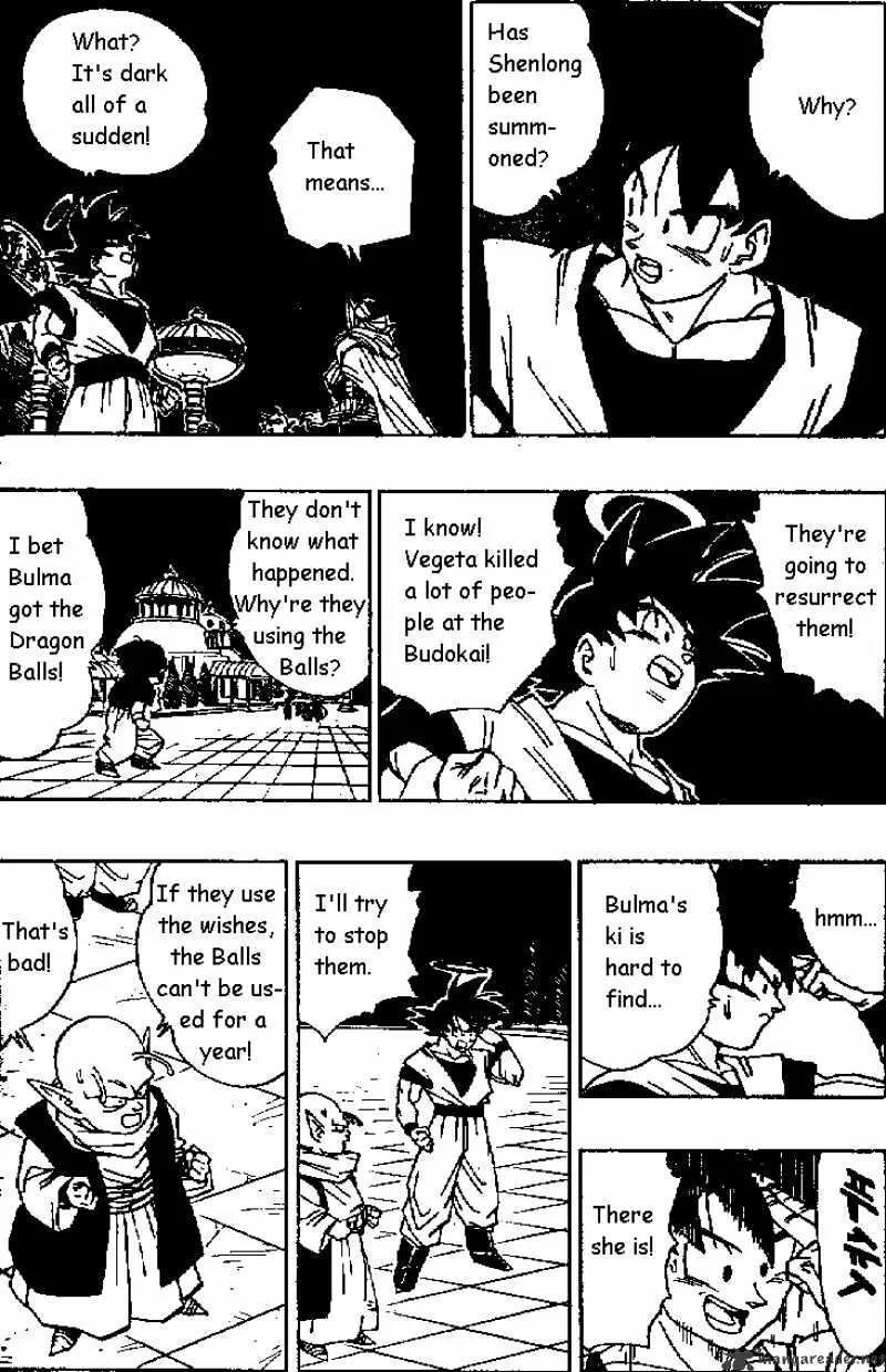 Read Dragon Ball Manga Online