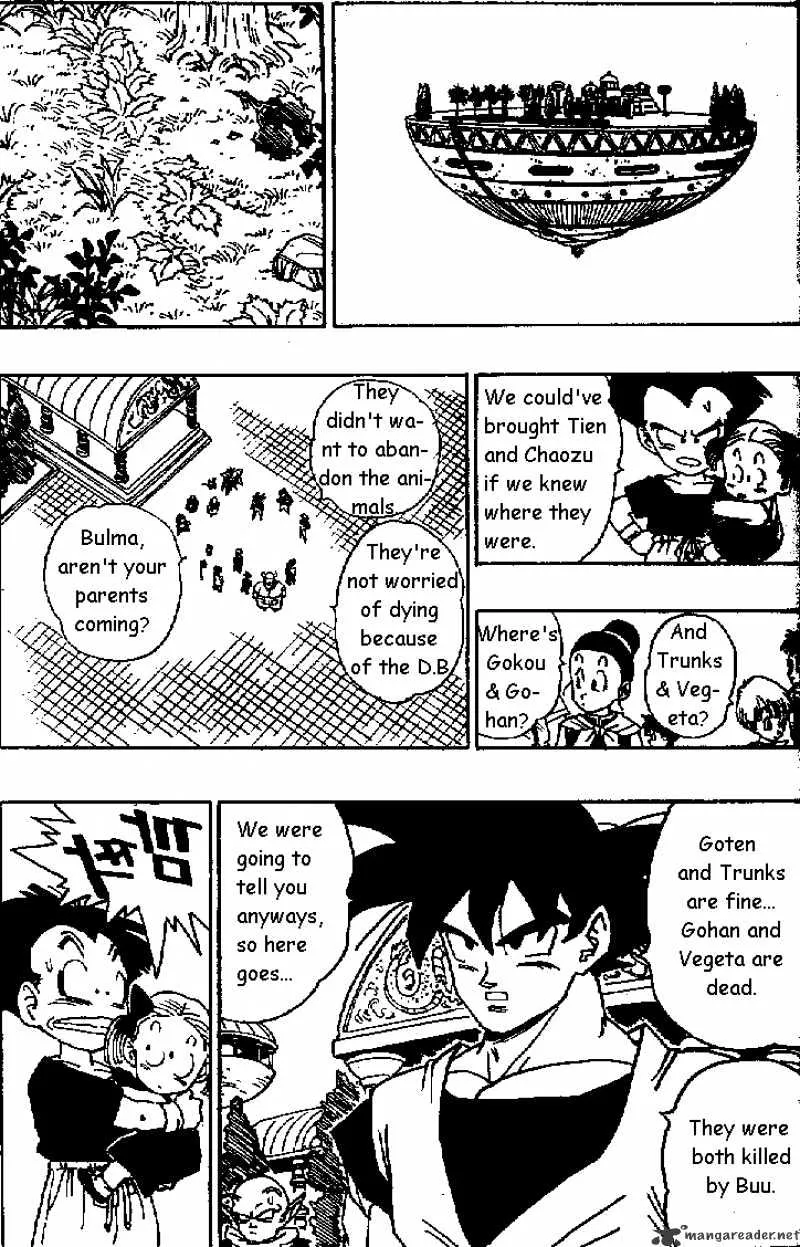 Read Dragon Ball Manga Online