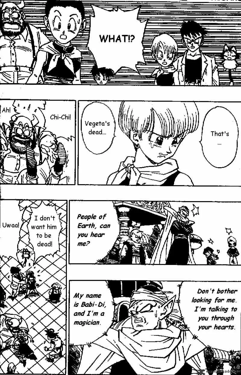 Read Dragon Ball Manga Online