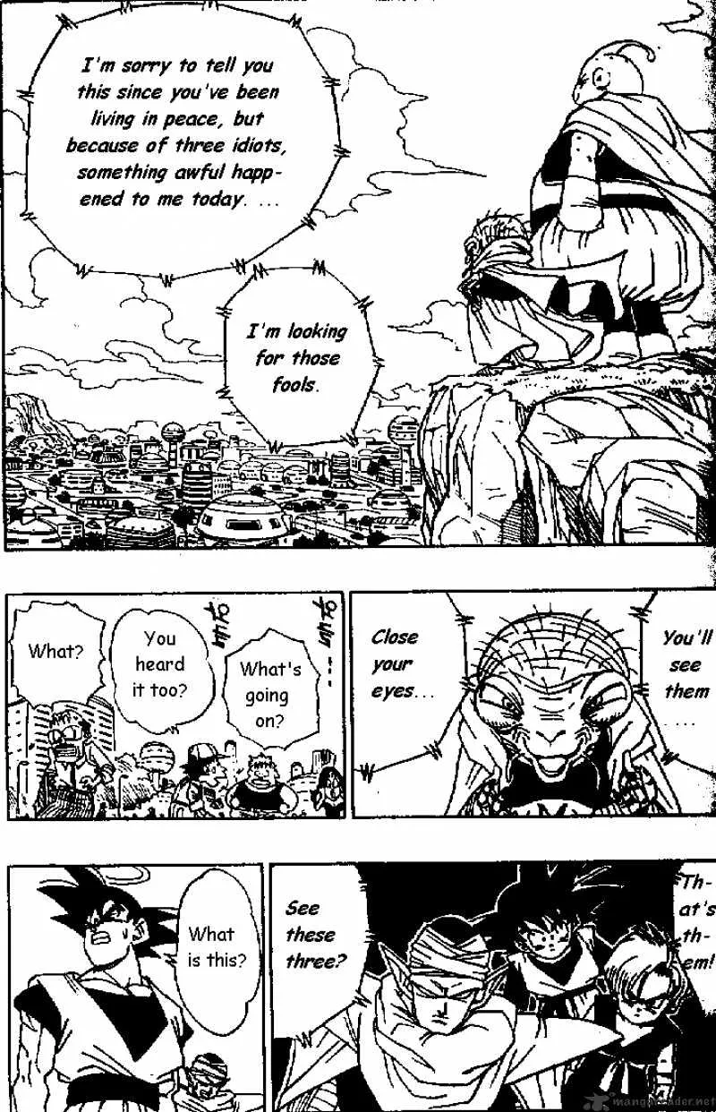 Read Dragon Ball Manga Online