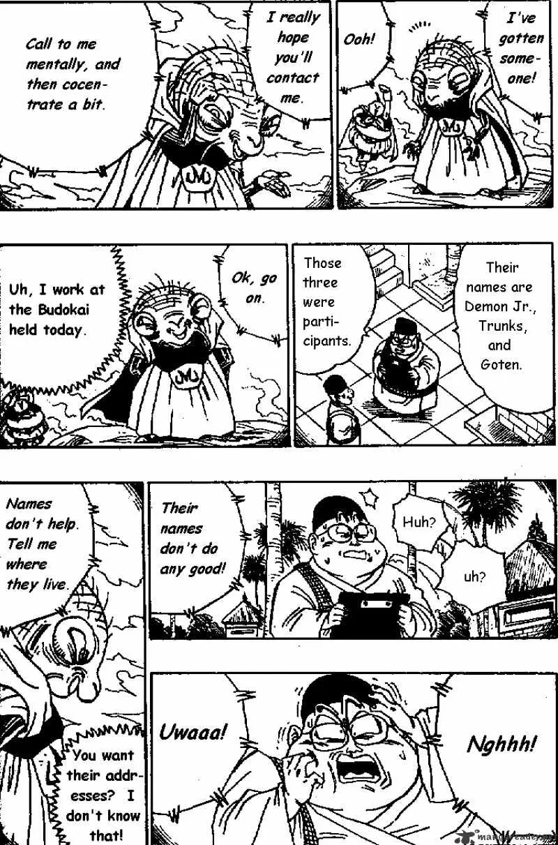 Read Dragon Ball Manga Online