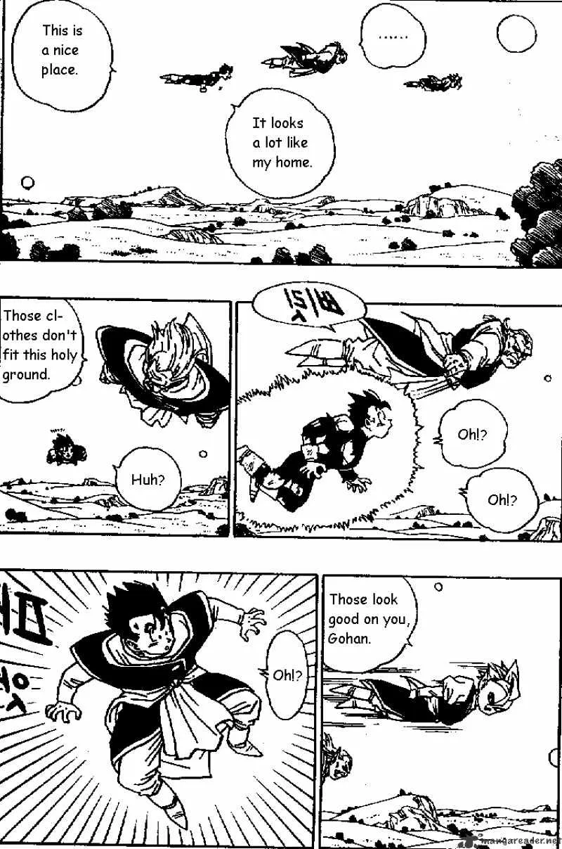 Read Dragon Ball Manga Online