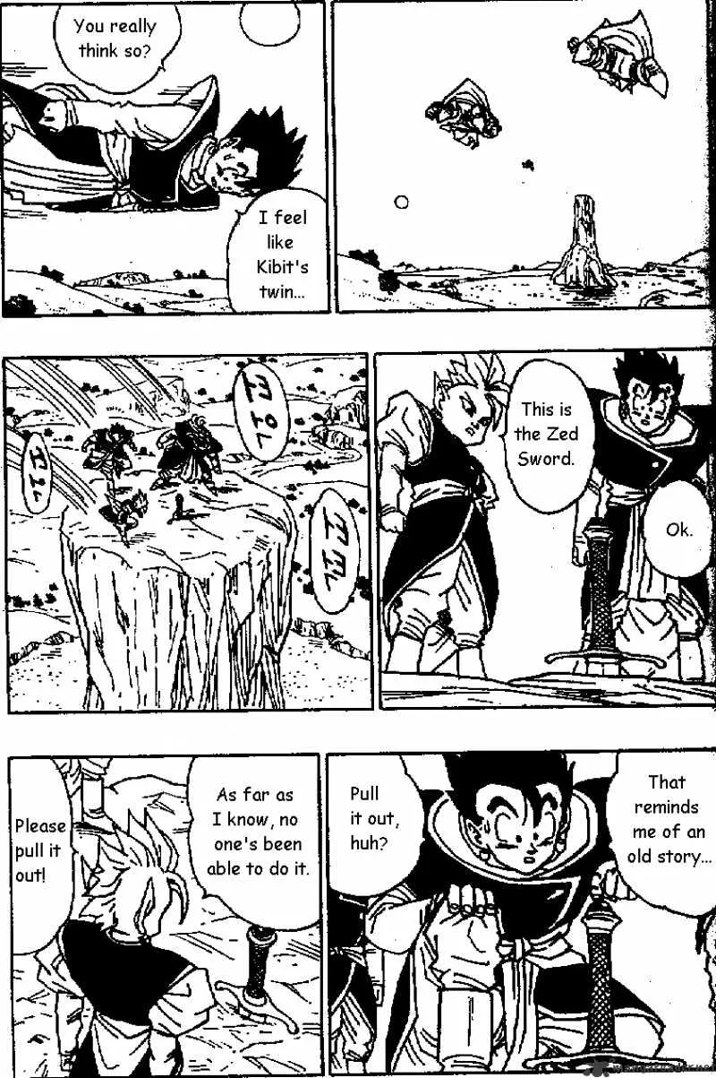 Read Dragon Ball Manga Online