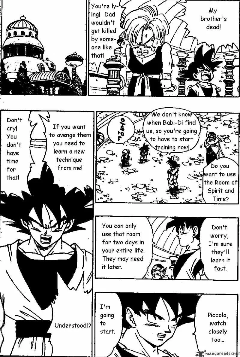 Read Dragon Ball Manga Online