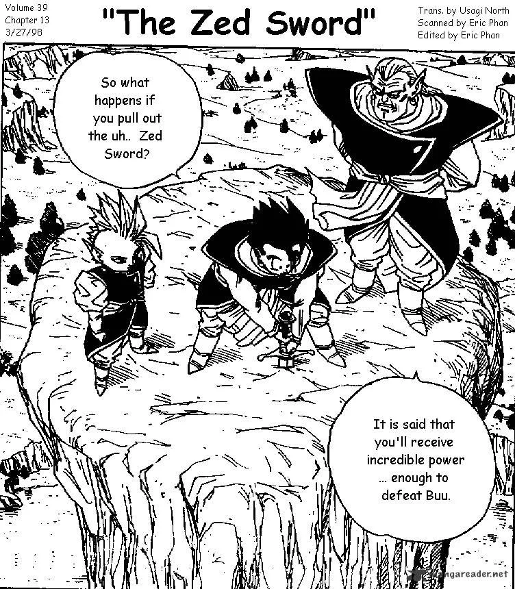 Read Dragon Ball Manga Online