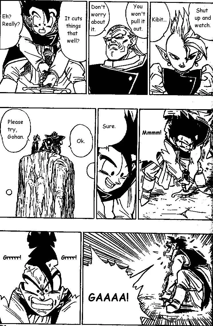 Read Dragon Ball Manga Online