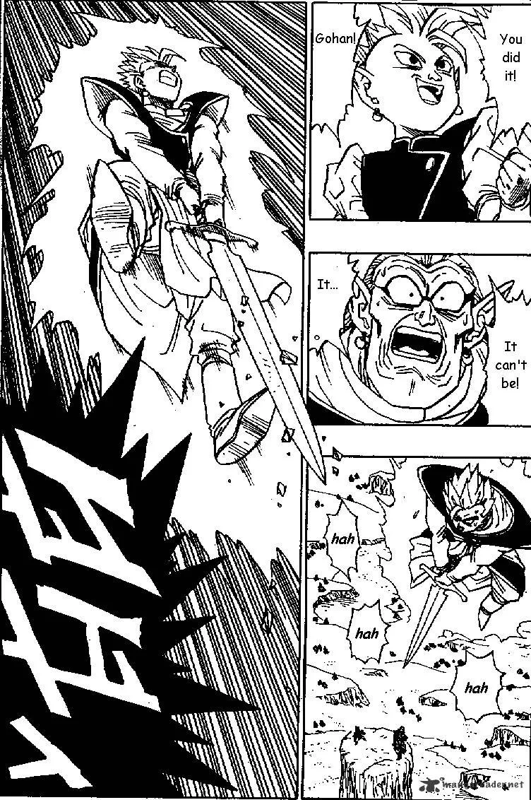 Read Dragon Ball Manga Online