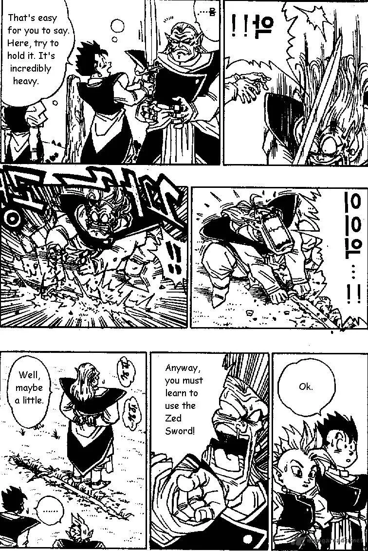 Read Dragon Ball Manga Online