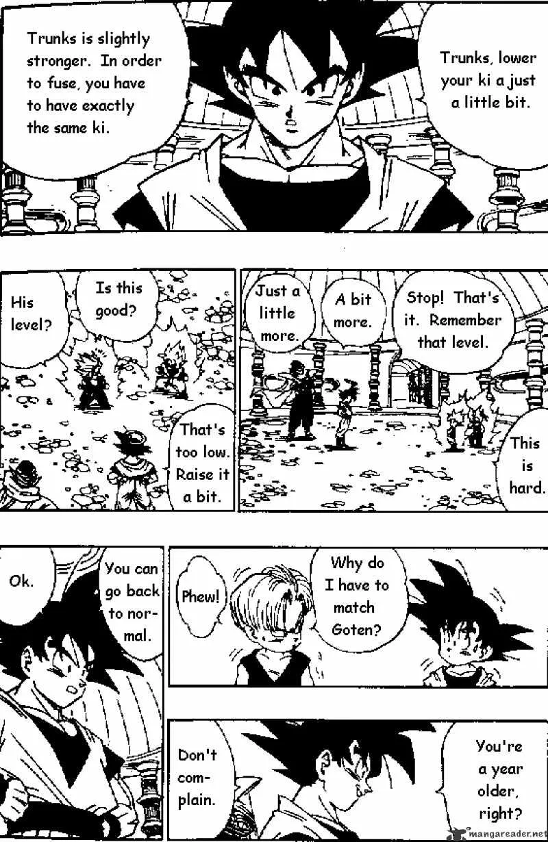 Read Dragon Ball Manga Online