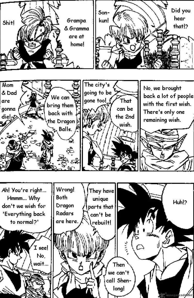Read Dragon Ball Manga Online