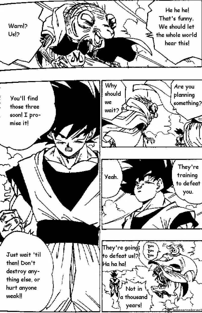 Read Dragon Ball Manga Online