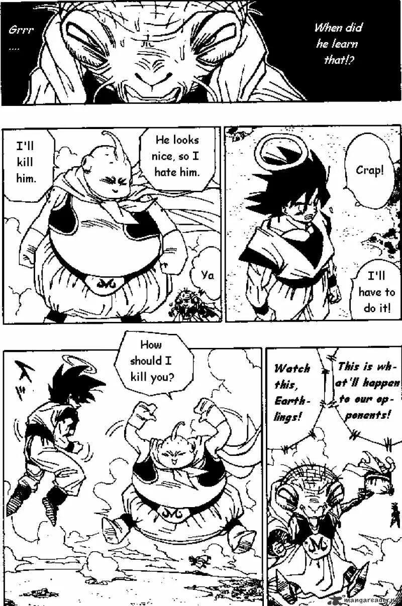 Read Dragon Ball Manga Online