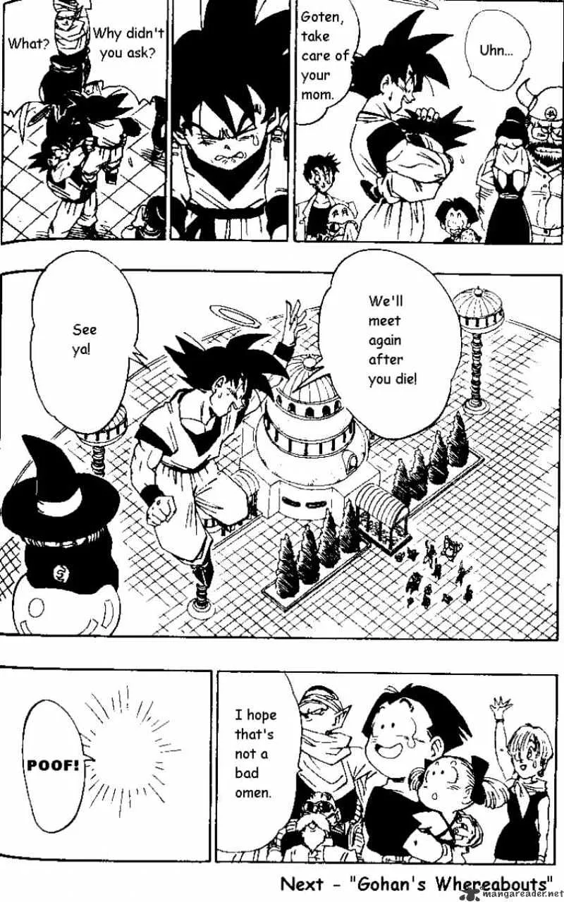 Read Dragon Ball Manga Online
