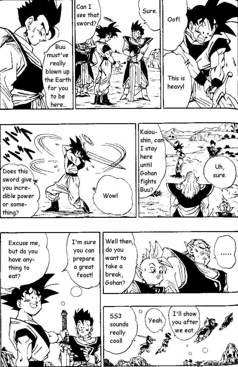 Read Dragon Ball Manga Online