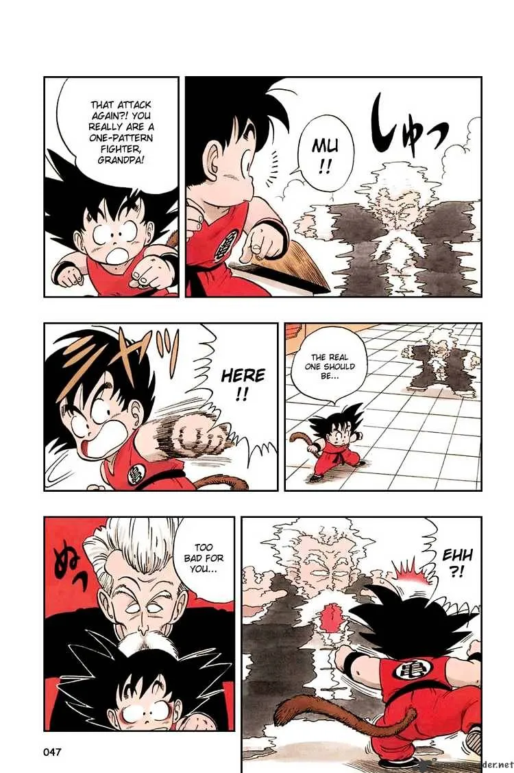 Read Dragon Ball Manga Online