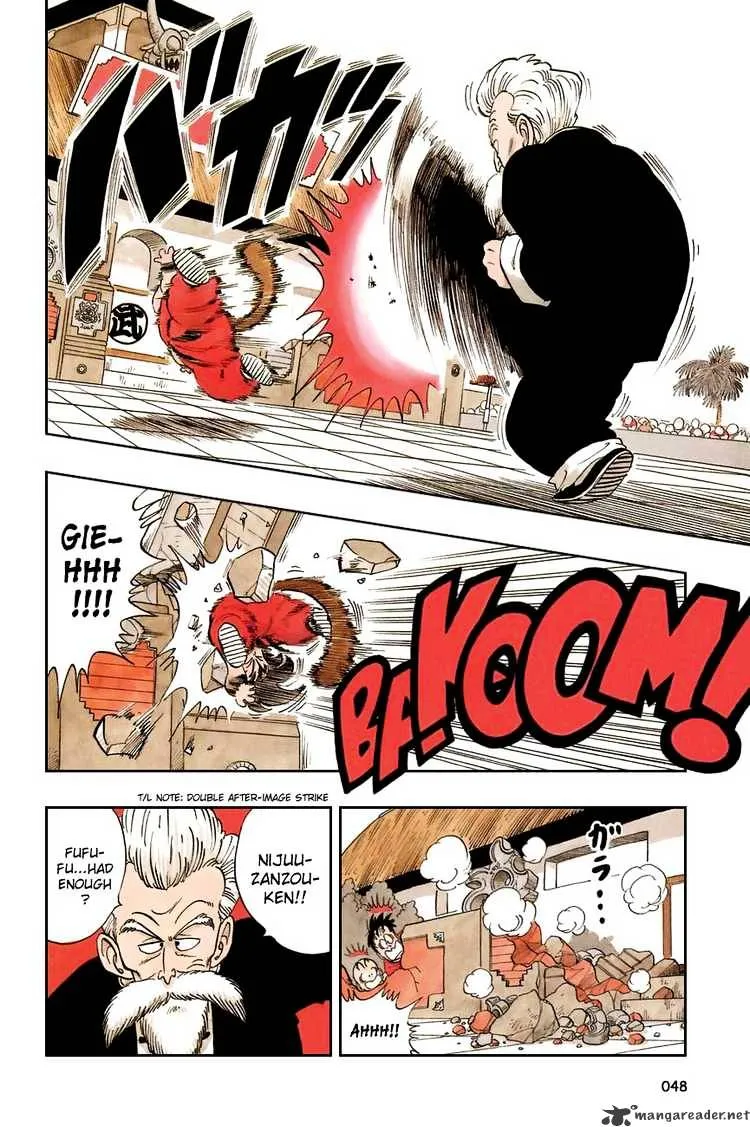 Read Dragon Ball Manga Online