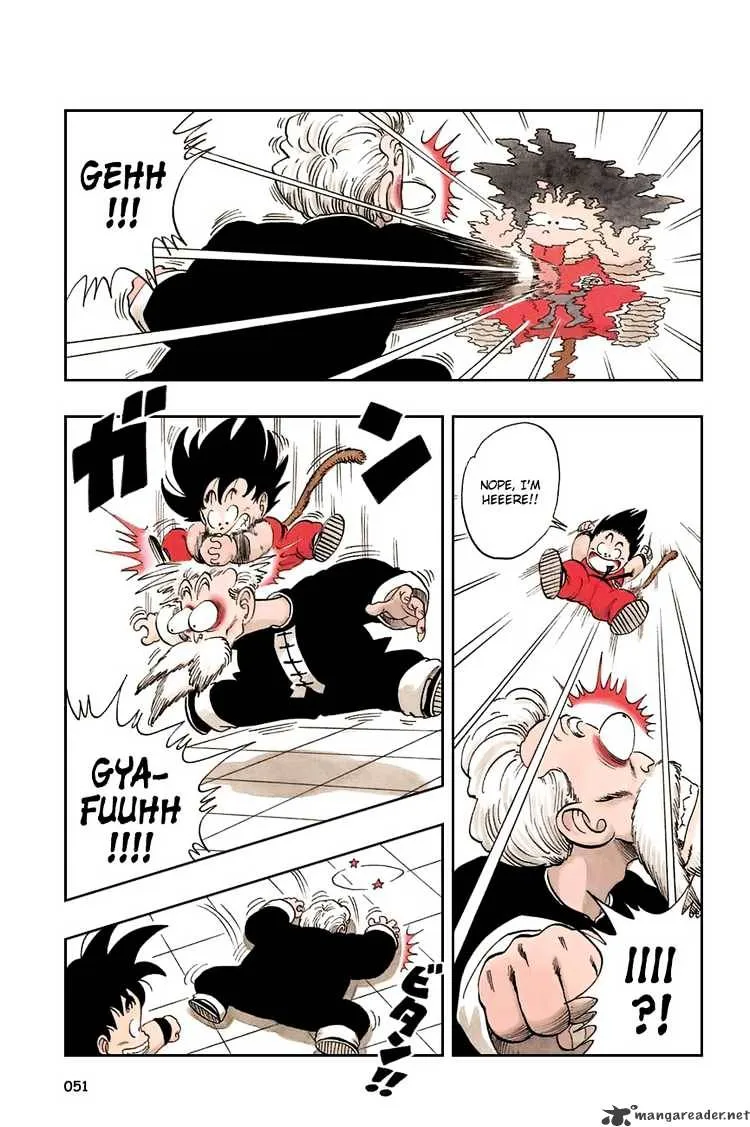 Read Dragon Ball Manga Online