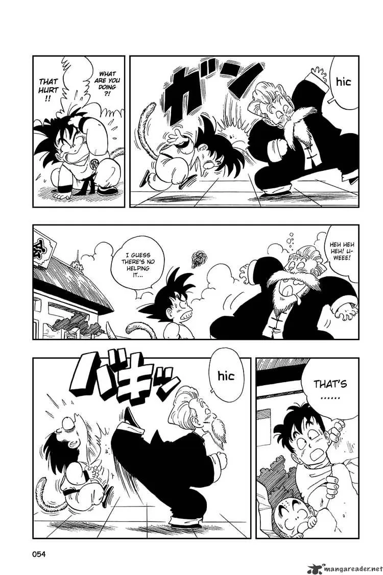 Read Dragon Ball Manga Online