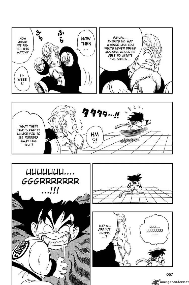 Read Dragon Ball Manga Online