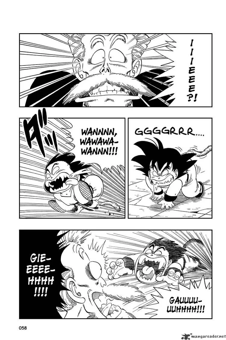 Read Dragon Ball Manga Online