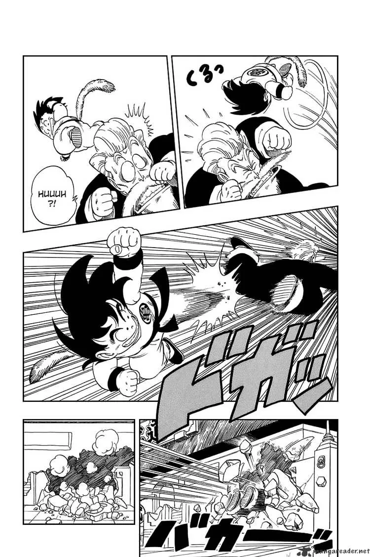 Read Dragon Ball Manga Online