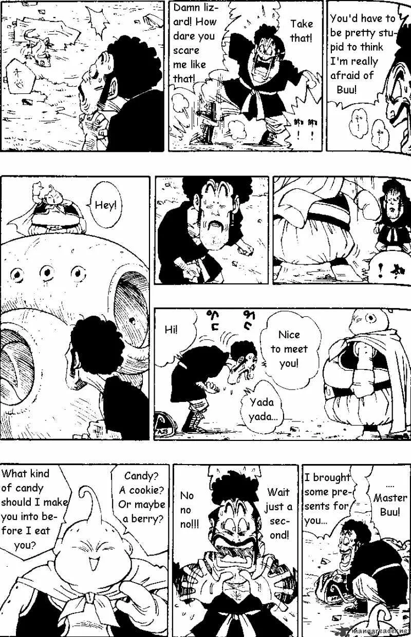 Read Dragon Ball Manga Online