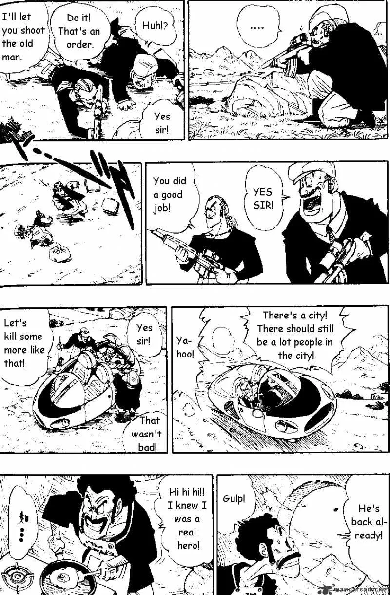Read Dragon Ball Manga Online