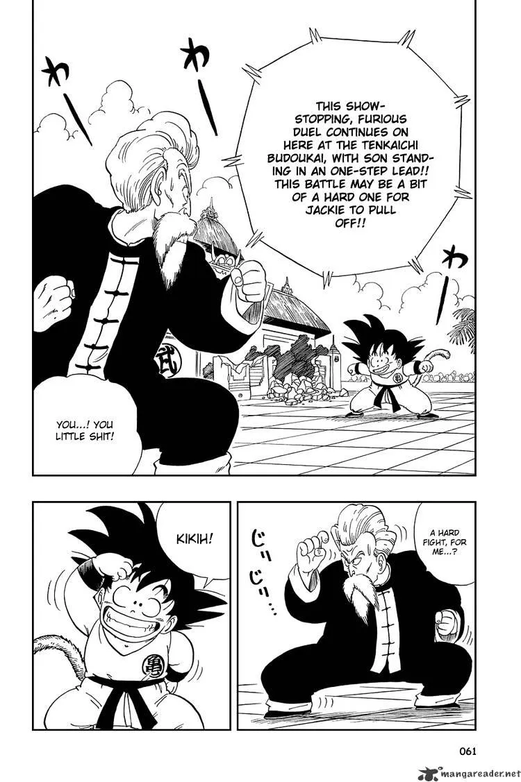Read Dragon Ball Manga Online