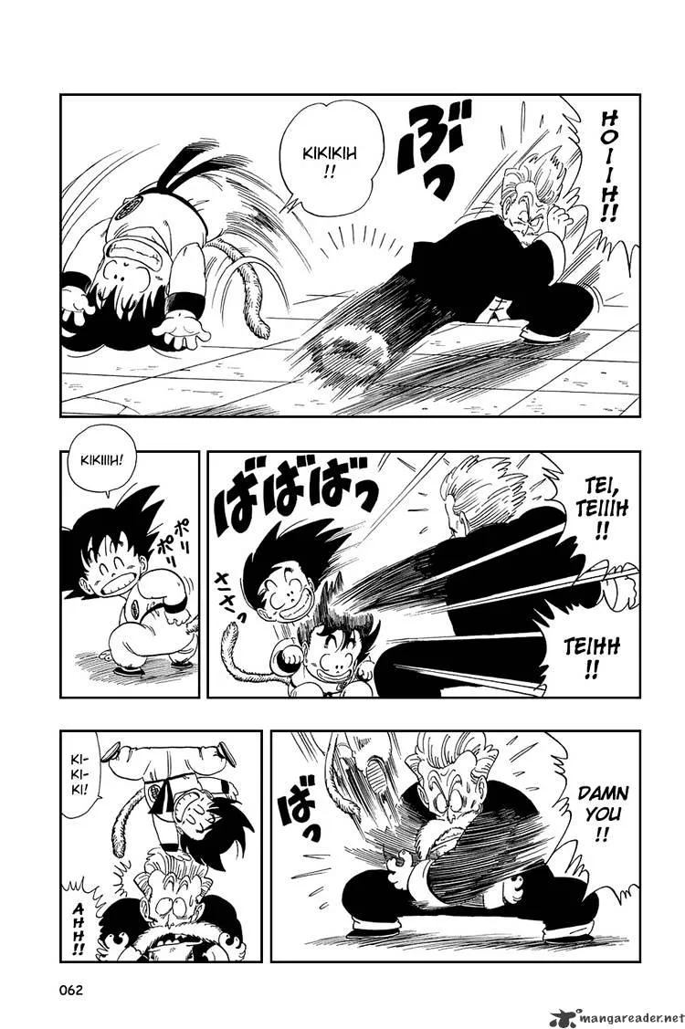 Read Dragon Ball Manga Online