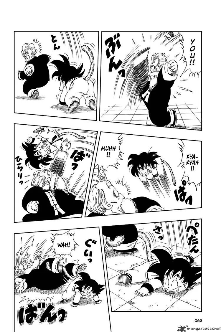 Read Dragon Ball Manga Online