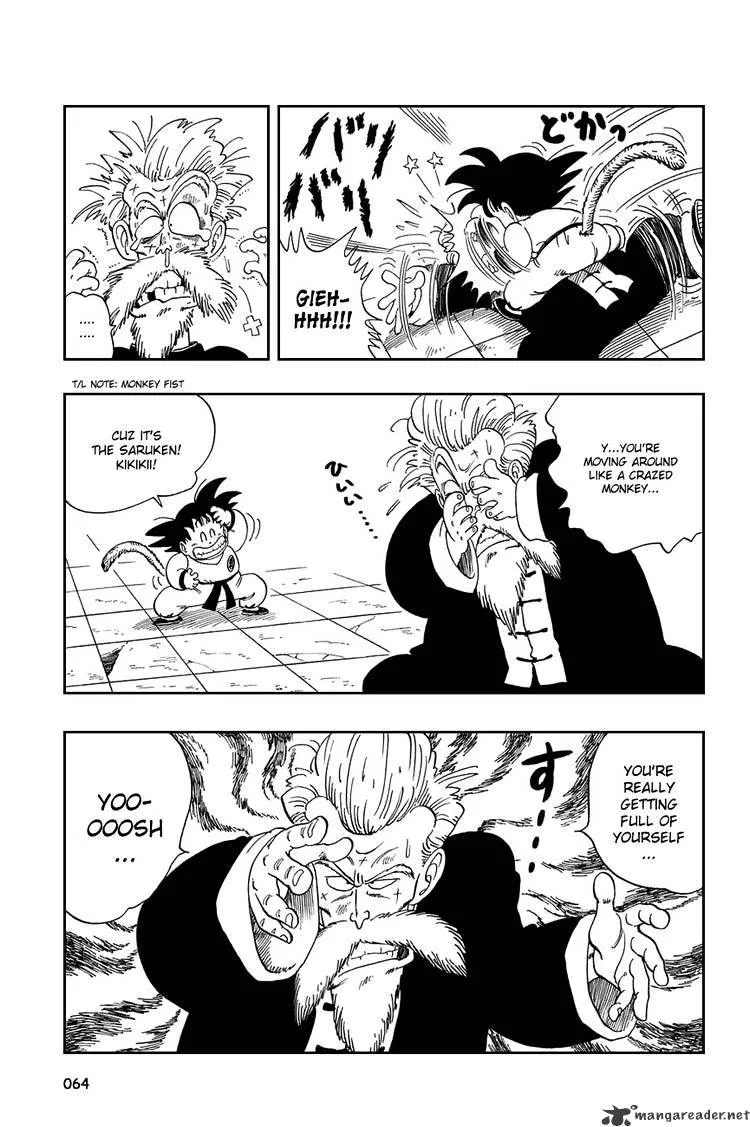 Read Dragon Ball Manga Online