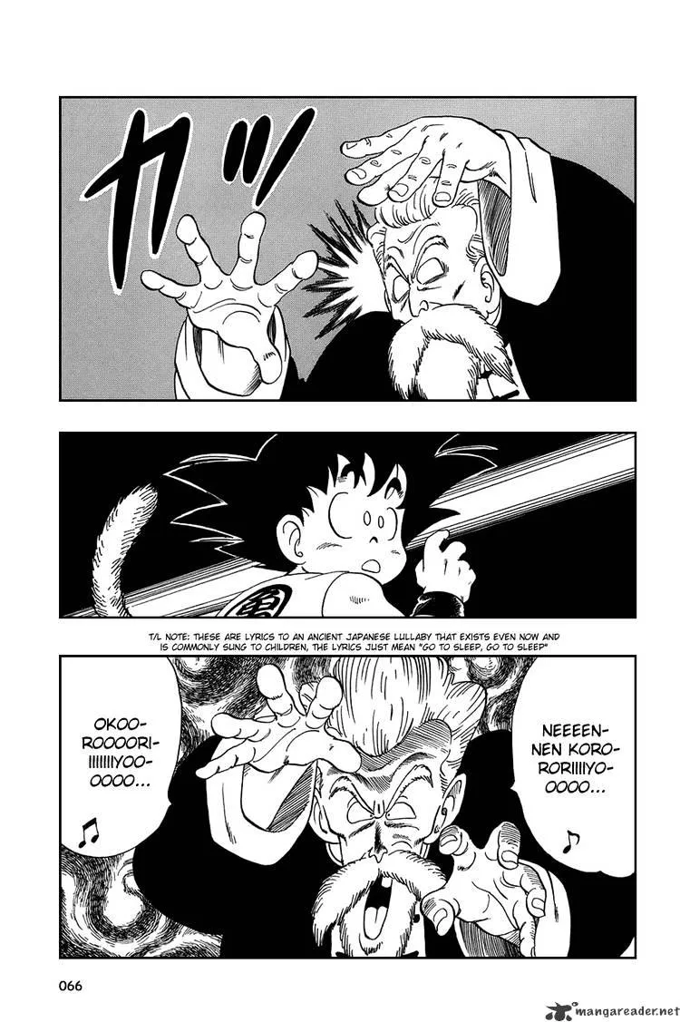 Read Dragon Ball Manga Online