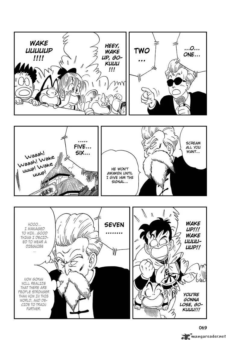 Read Dragon Ball Manga Online