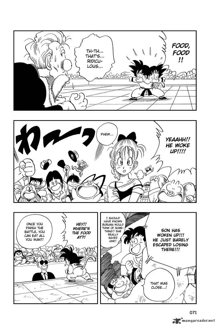Read Dragon Ball Manga Online