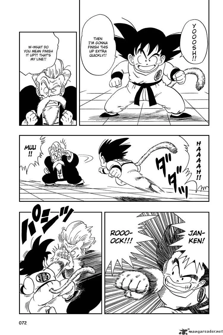 Read Dragon Ball Manga Online