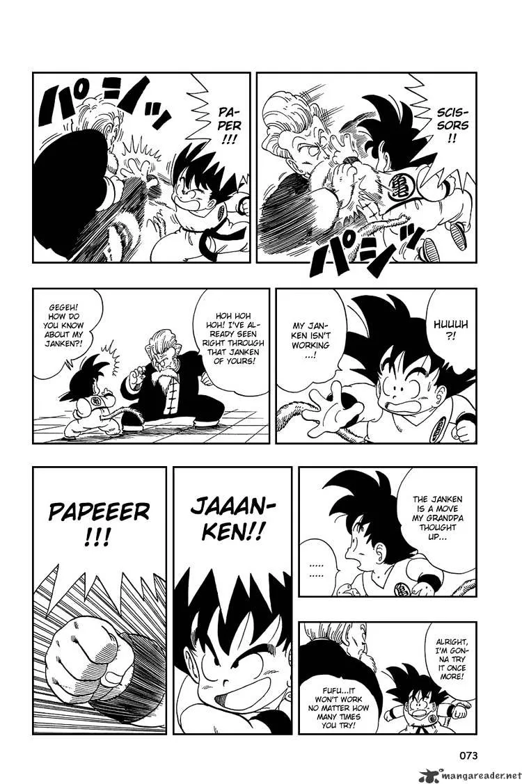 Read Dragon Ball Manga Online
