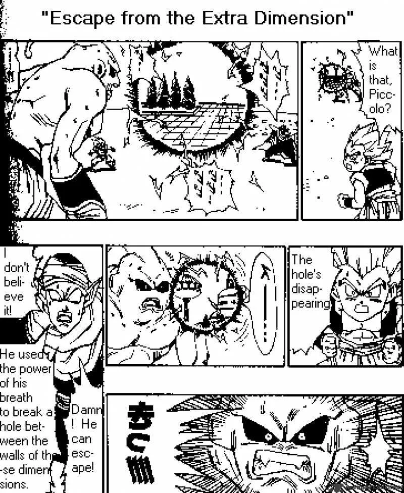 Read Dragon Ball Manga Online