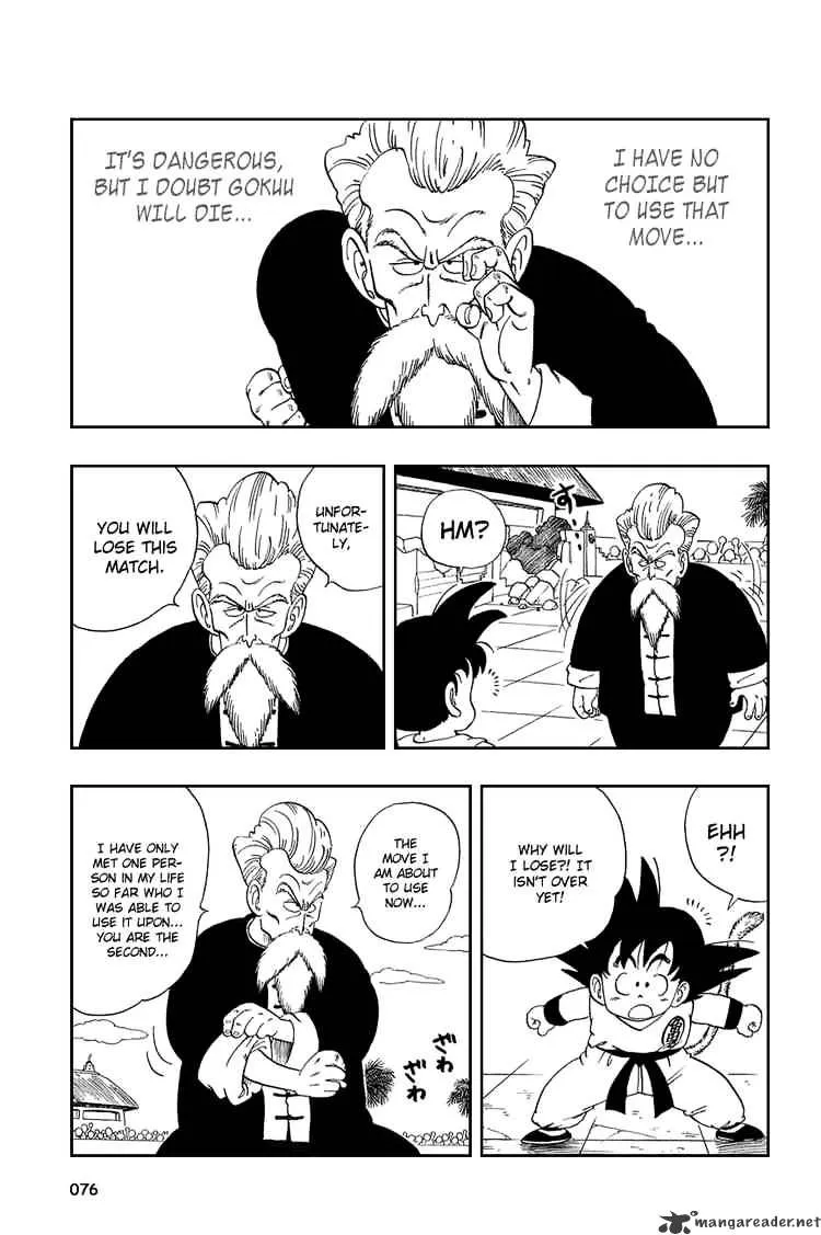 Read Dragon Ball Manga Online