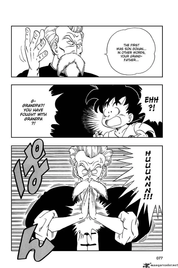 Read Dragon Ball Manga Online