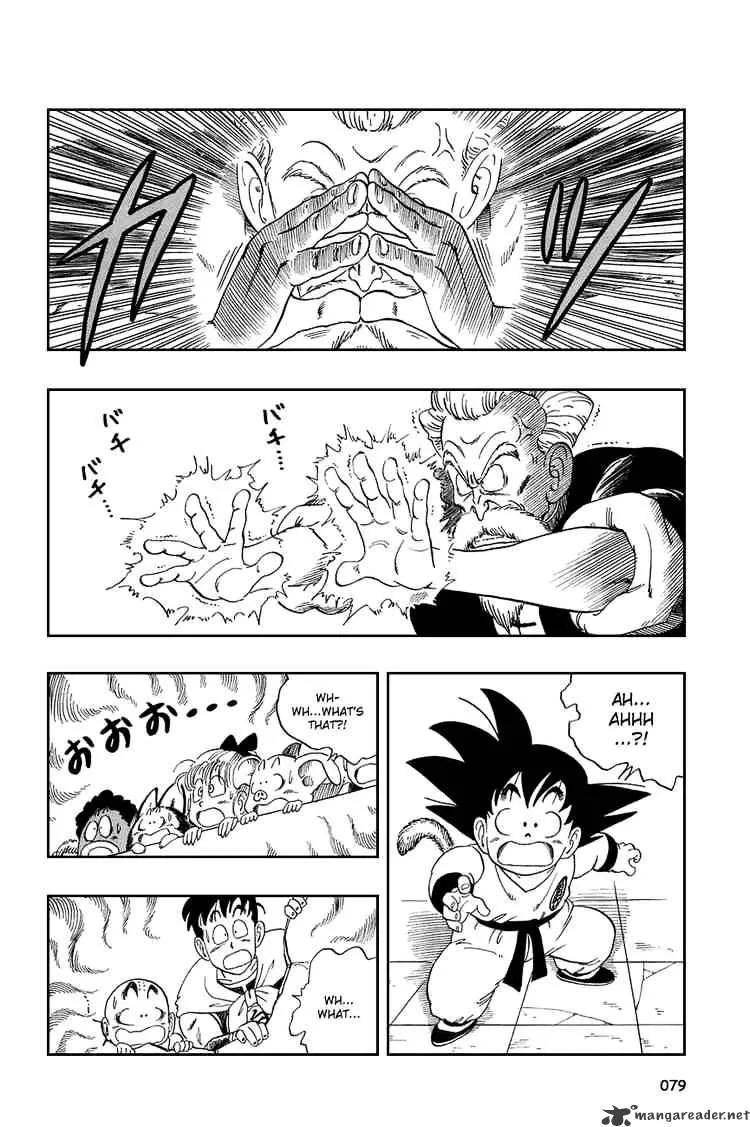 Read Dragon Ball Manga Online