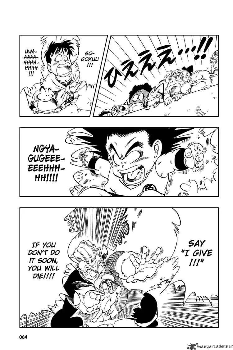 Read Dragon Ball Manga Online