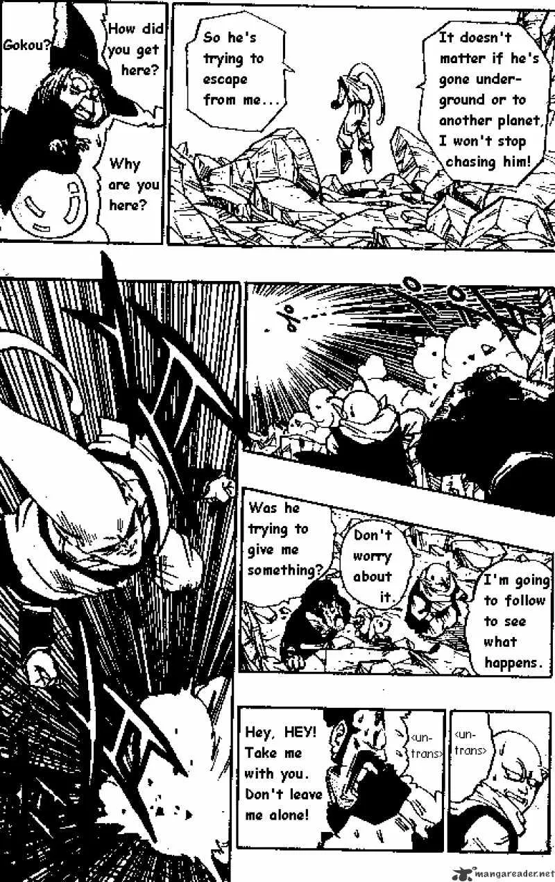 Read Dragon Ball Manga Online