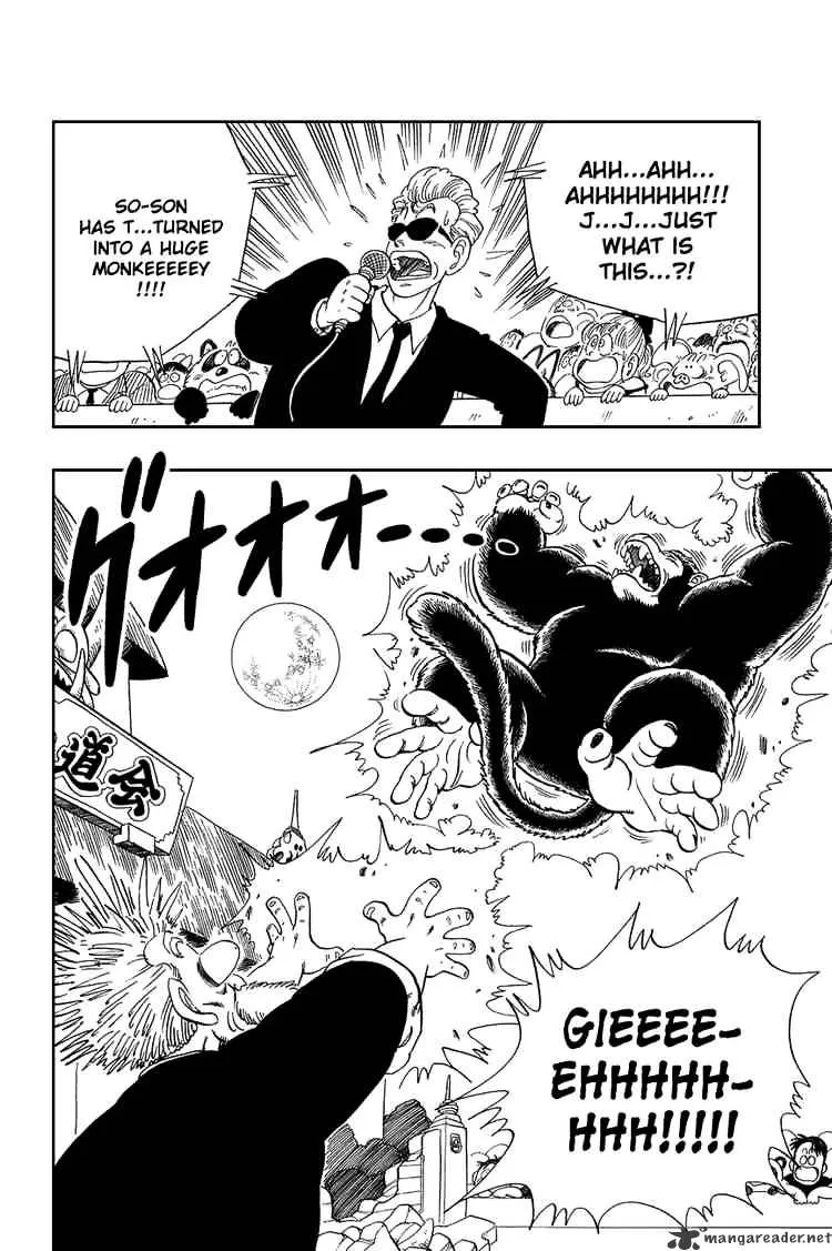 Read Dragon Ball Manga Online