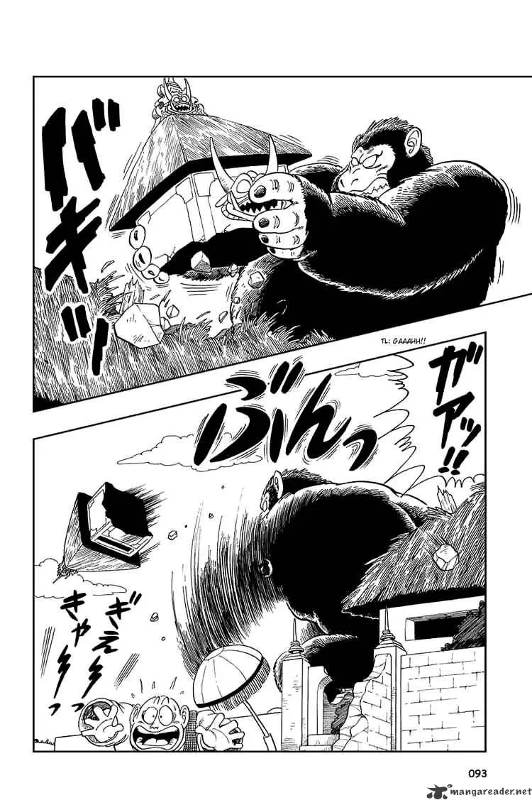 Read Dragon Ball Manga Online