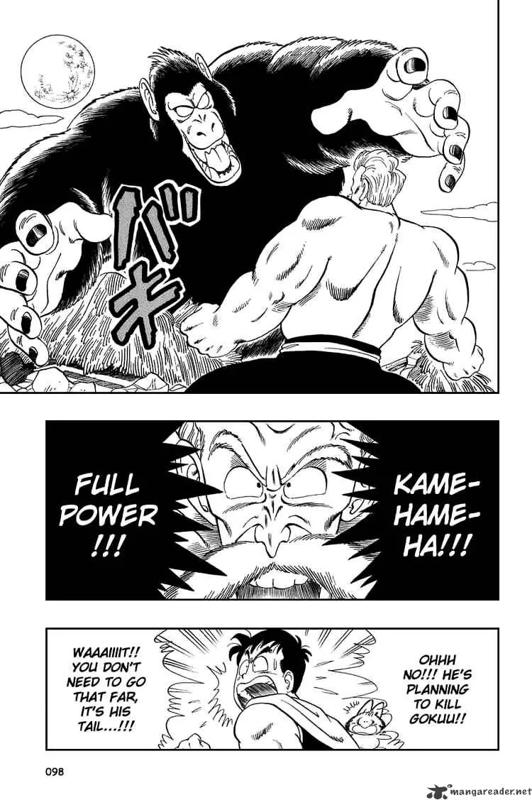 Read Dragon Ball Manga Online