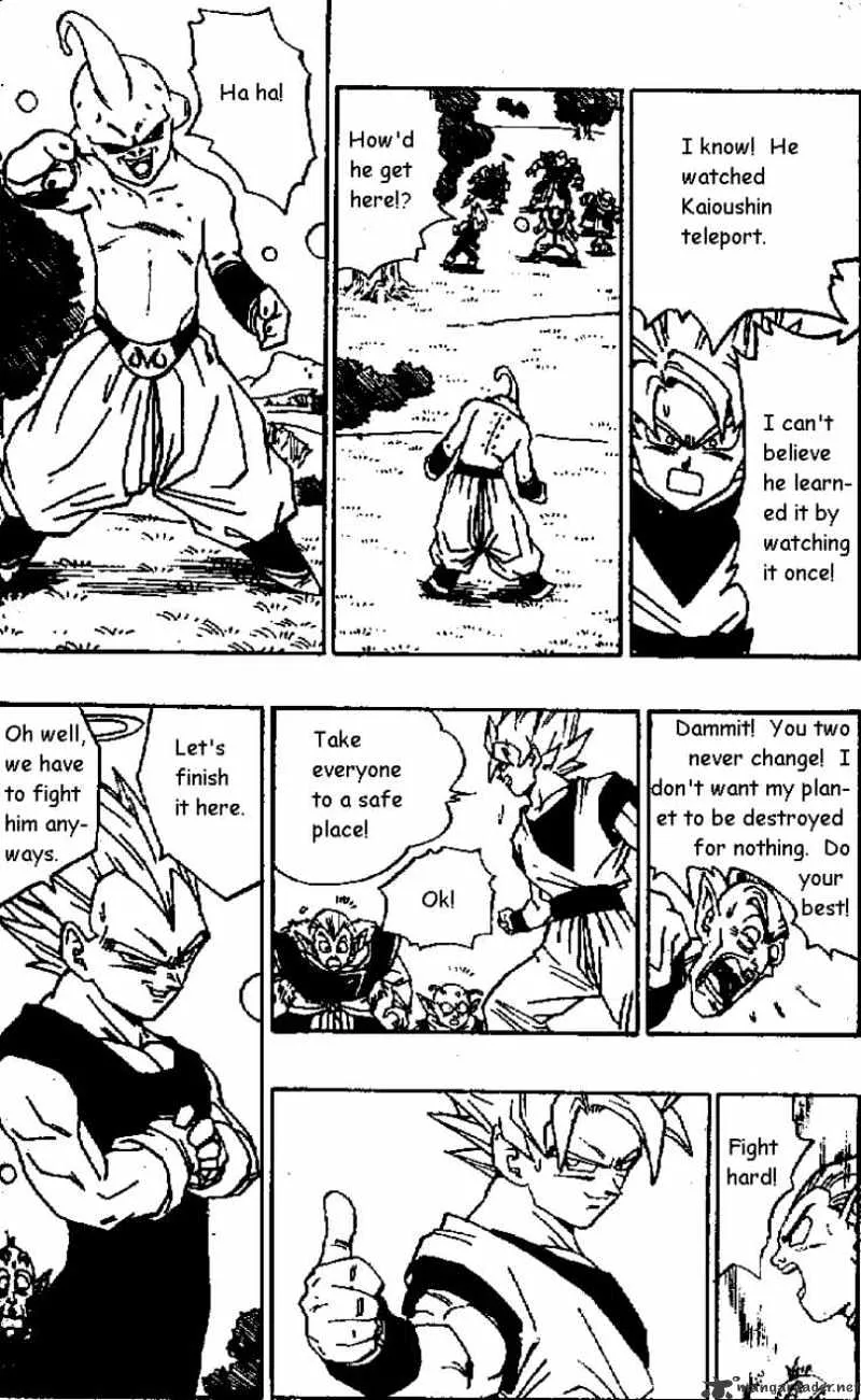 Read Dragon Ball Manga Online