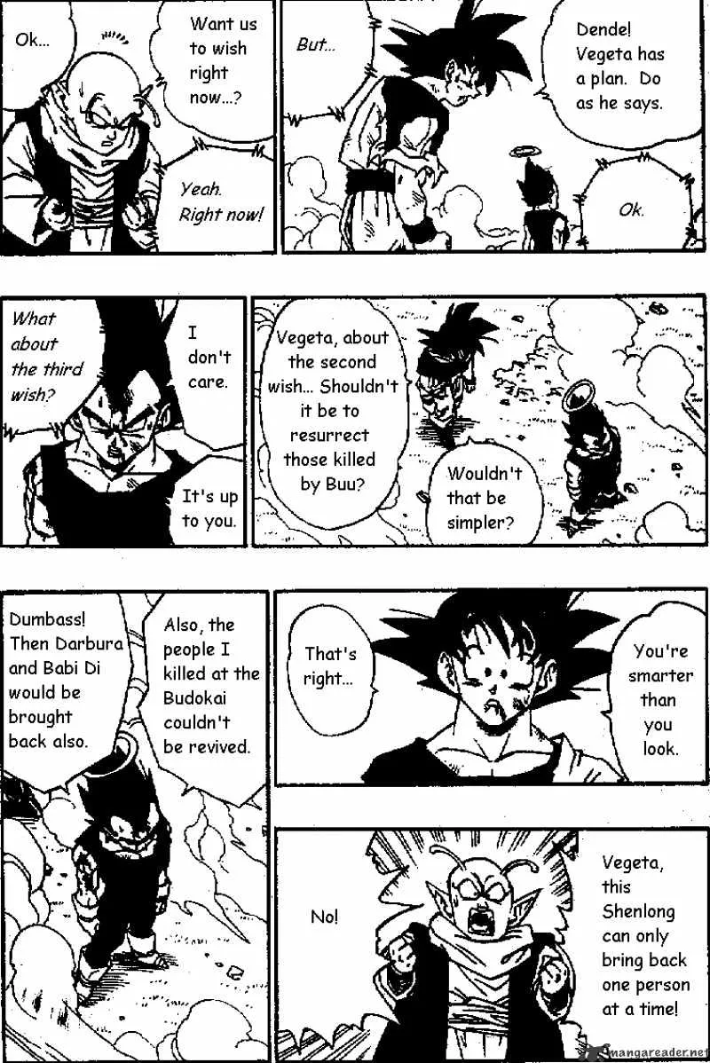 Read Dragon Ball Manga Online